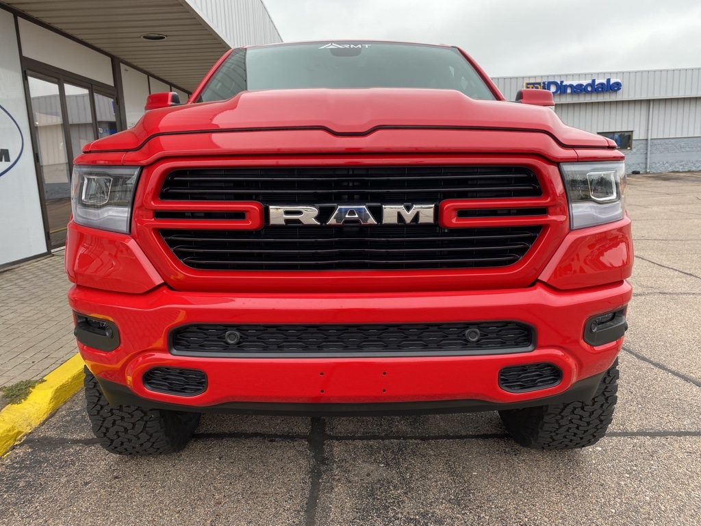 New 2020 RAM 1500 Big Horn/Lone Star RMT Special Edition