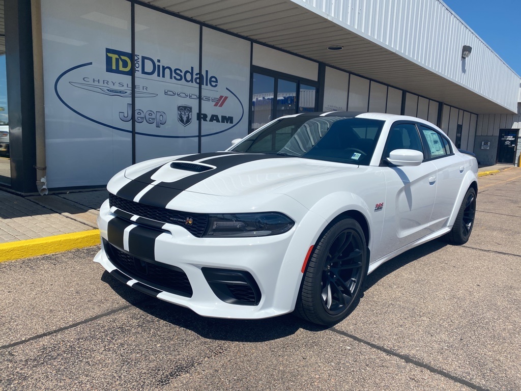 New 2020 DODGE Charger R/T Scat Pack