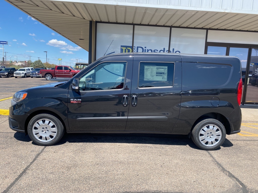 New 2020 Ram ProMaster City SLT